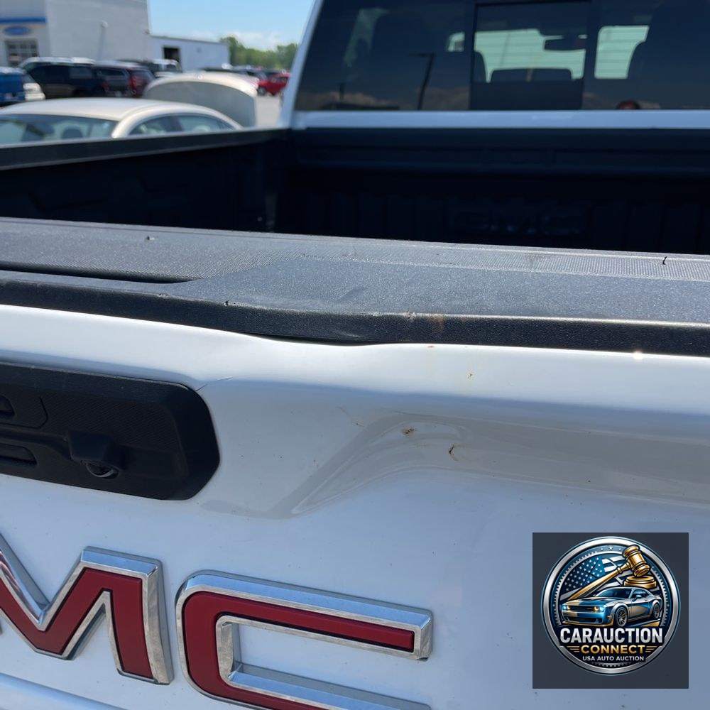 2023 GMC Sierra 2500 SLT