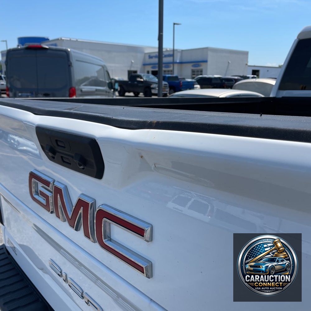 2023 GMC Sierra 2500 SLT