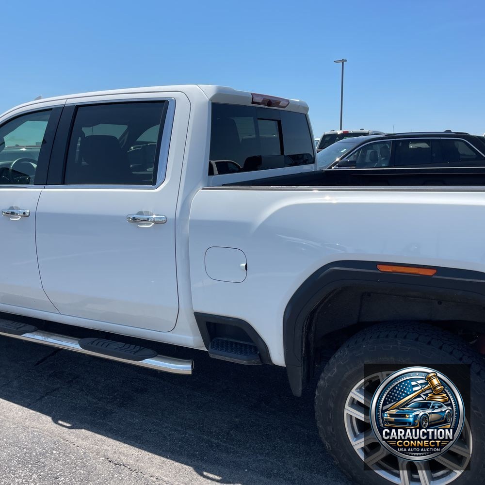 2023 GMC Sierra 2500 SLT