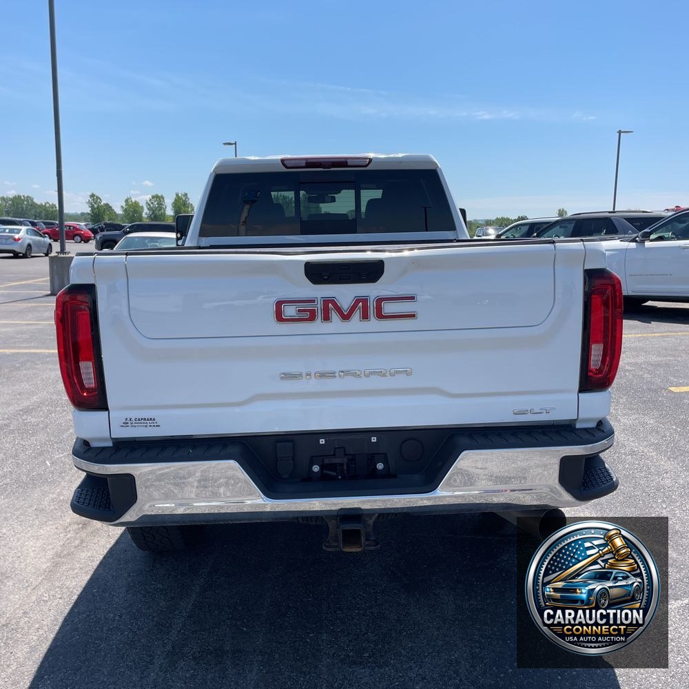 2023 GMC Sierra 2500 SLT