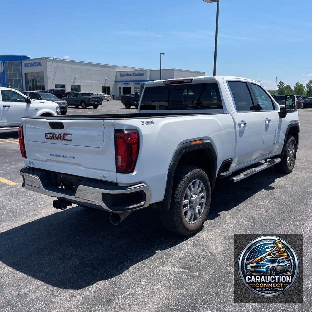 2023 GMC Sierra 2500 SLT