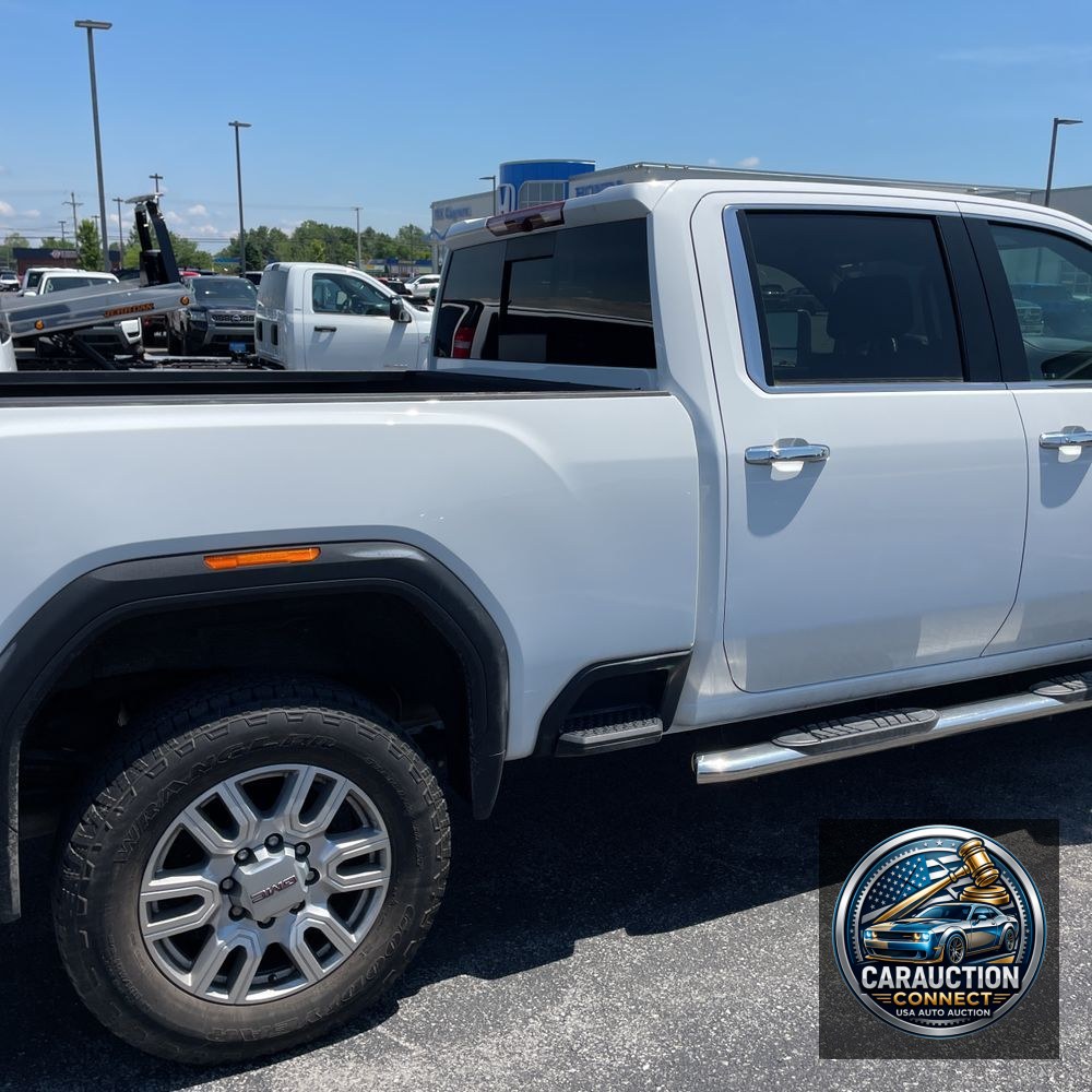 2023 GMC Sierra 2500 SLT