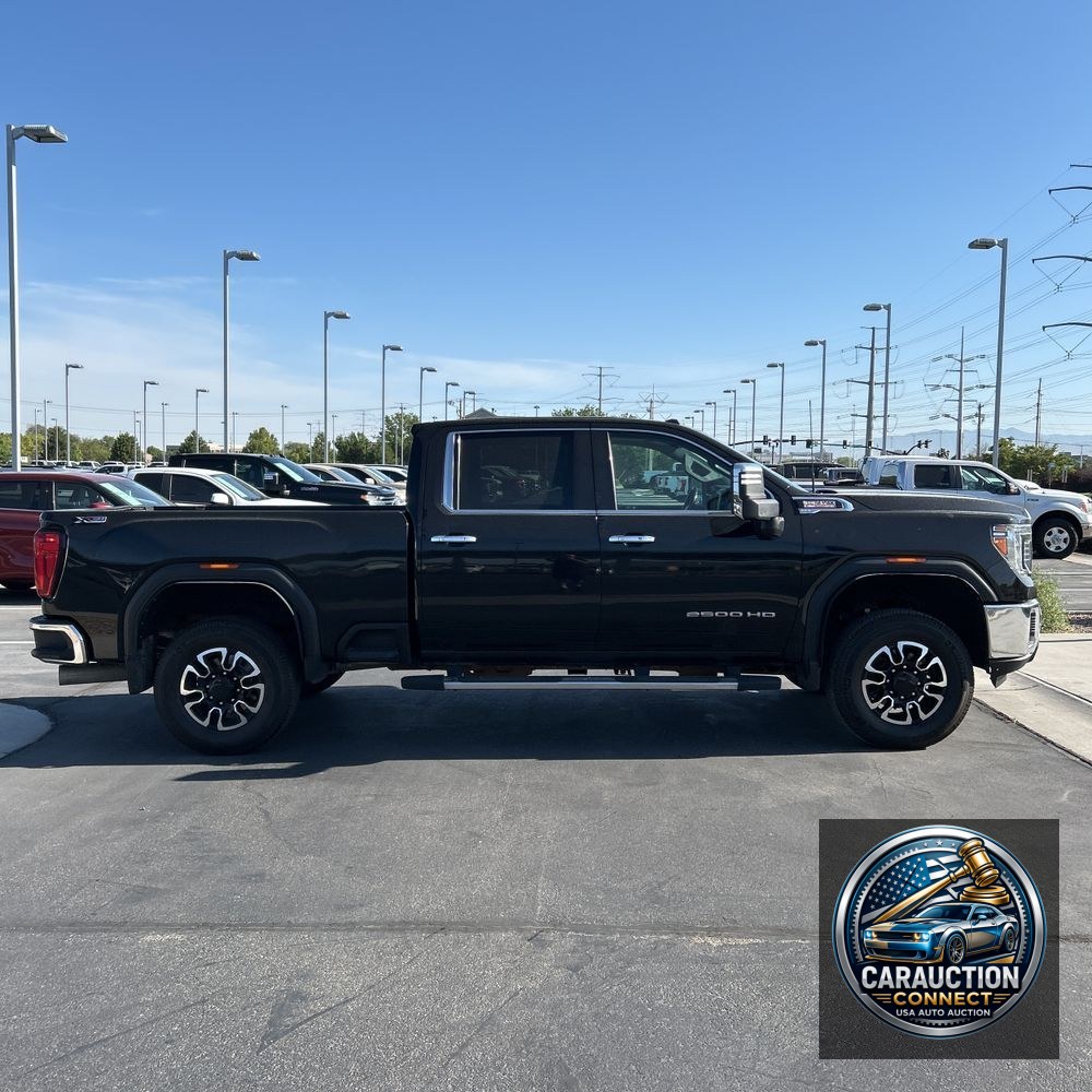2020 GMC Sierra 2500 SLT