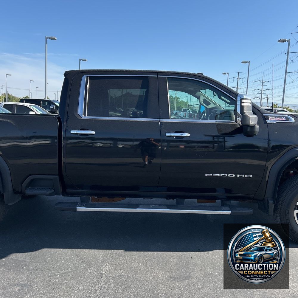 2020 GMC Sierra 2500 SLT