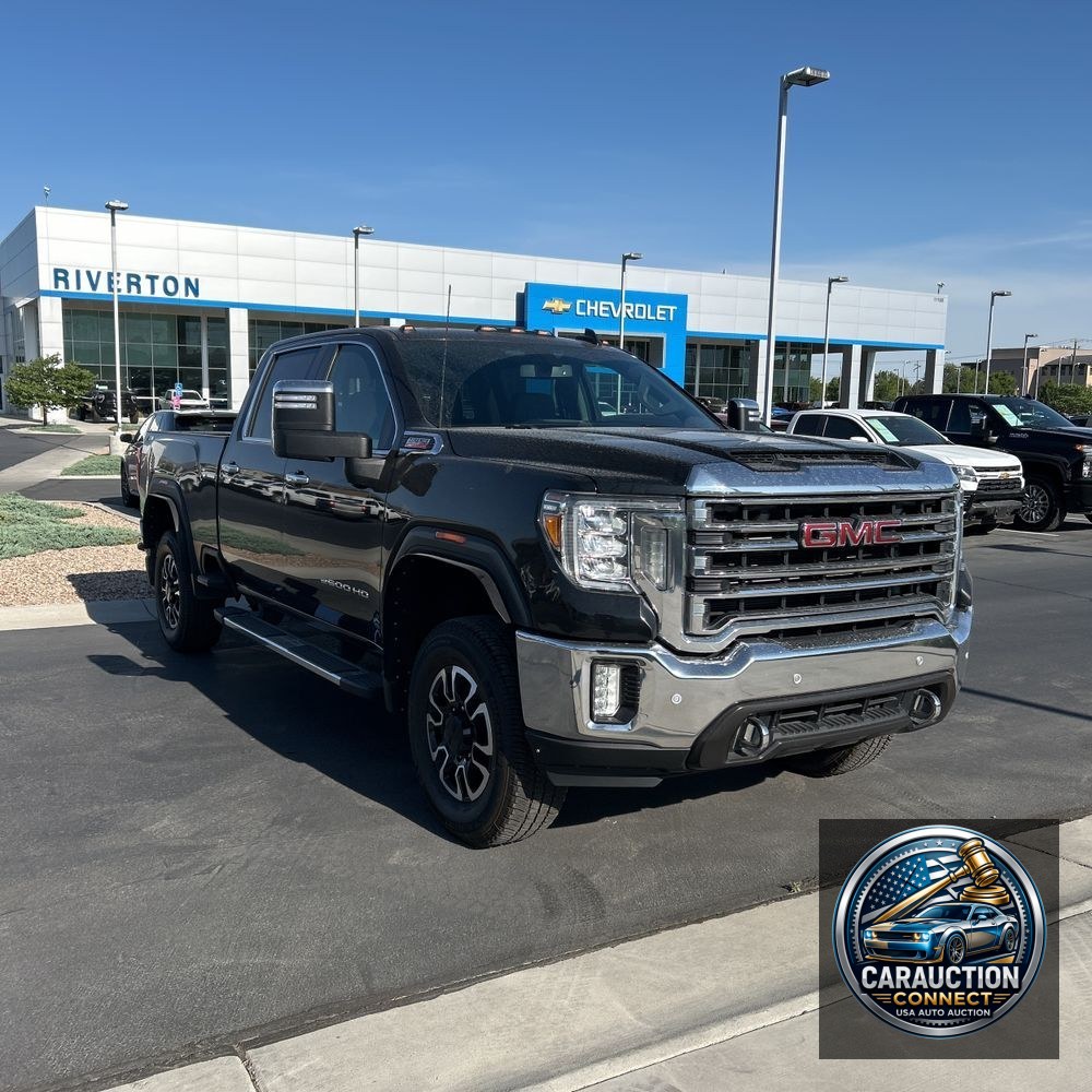 2020 GMC Sierra 2500 SLT