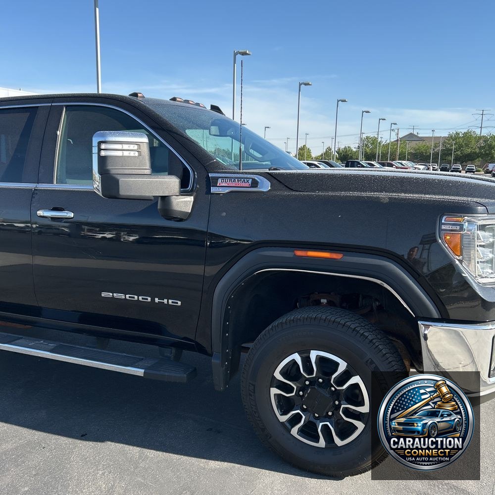 2020 GMC Sierra 2500 SLT