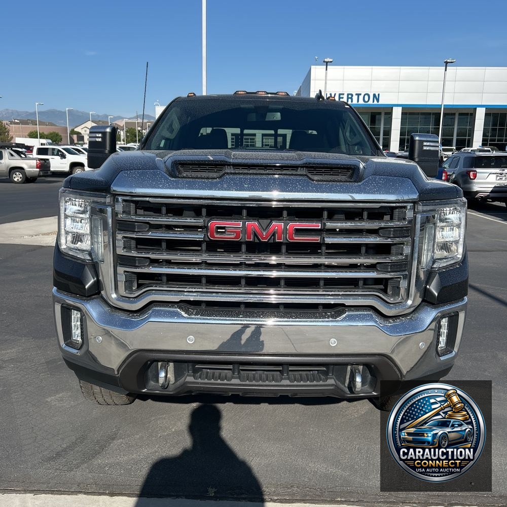 2020 GMC Sierra 2500 SLT