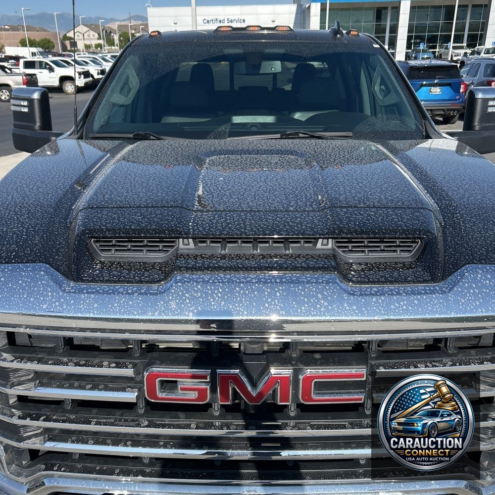 2020 GMC Sierra 2500 SLT