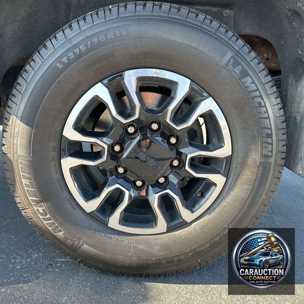 2020 GMC Sierra 2500 SLT