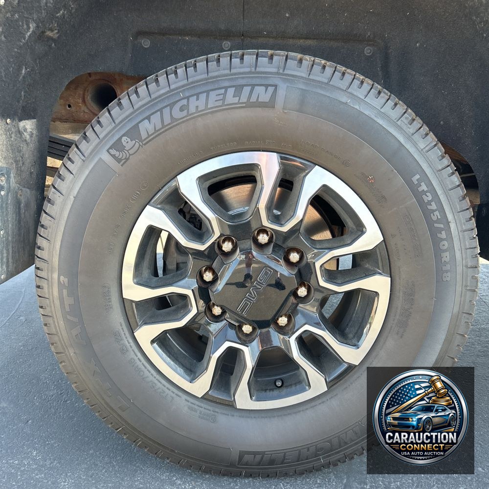 2020 GMC Sierra 2500 SLT