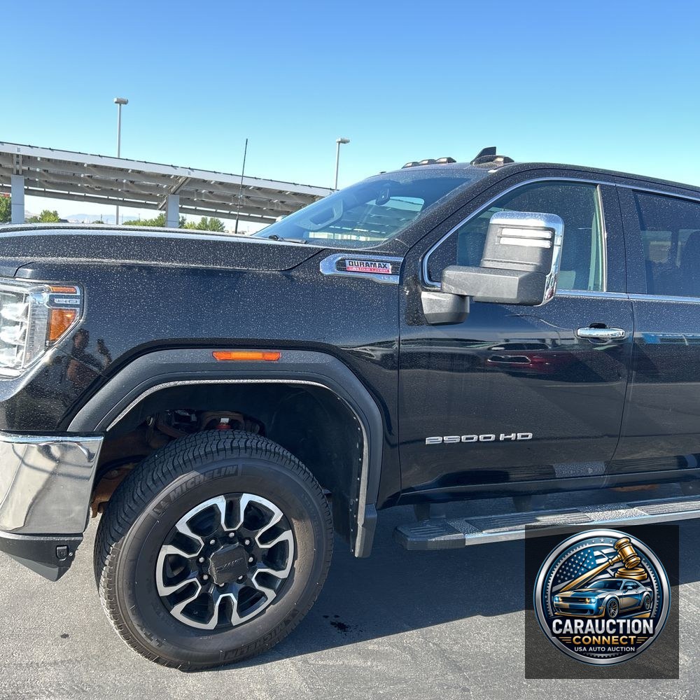 2020 GMC Sierra 2500 SLT