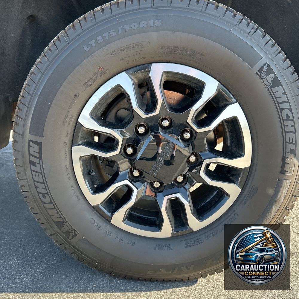 2020 GMC Sierra 2500 SLT