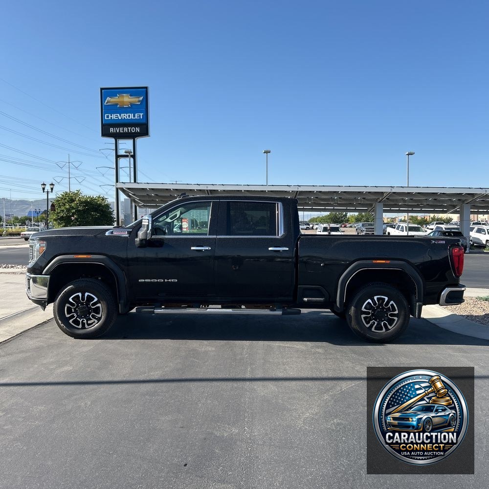 2020 GMC Sierra 2500 SLT