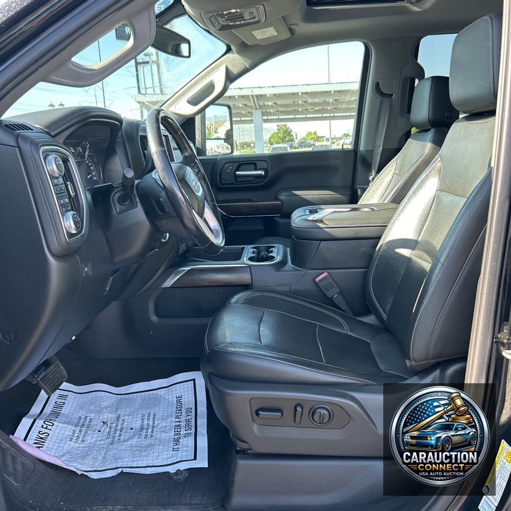 2020 GMC Sierra 2500 SLT