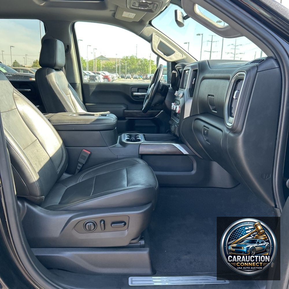 2020 GMC Sierra 2500 SLT