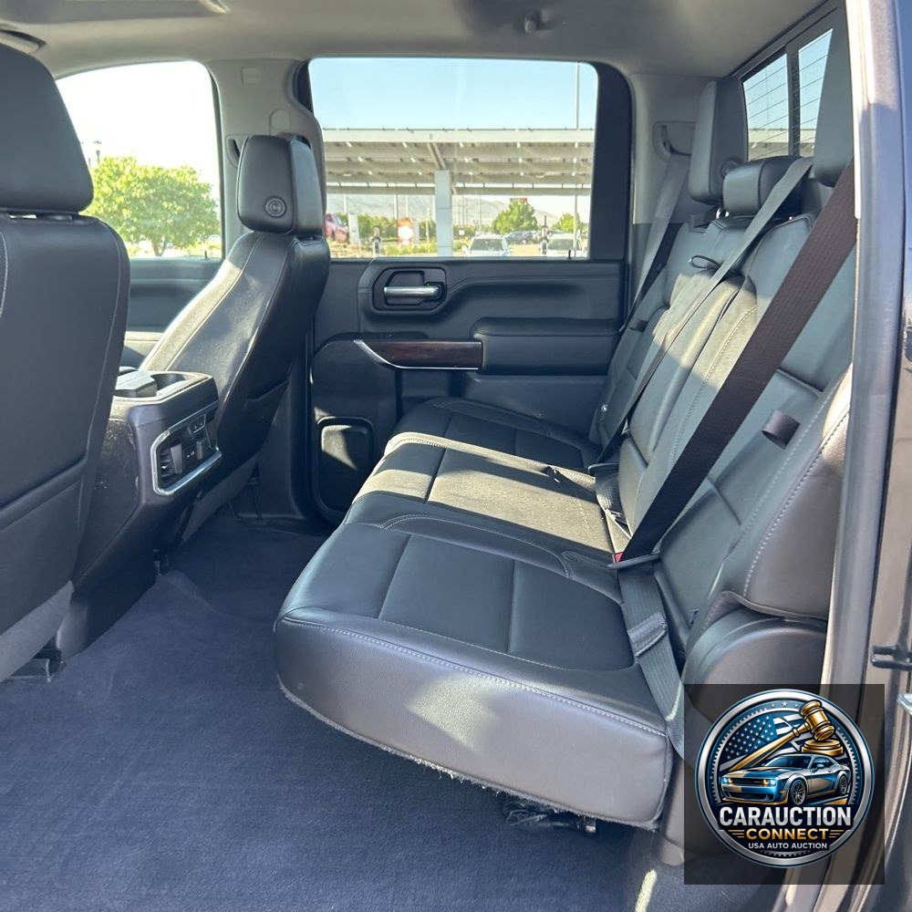2020 GMC Sierra 2500 SLT