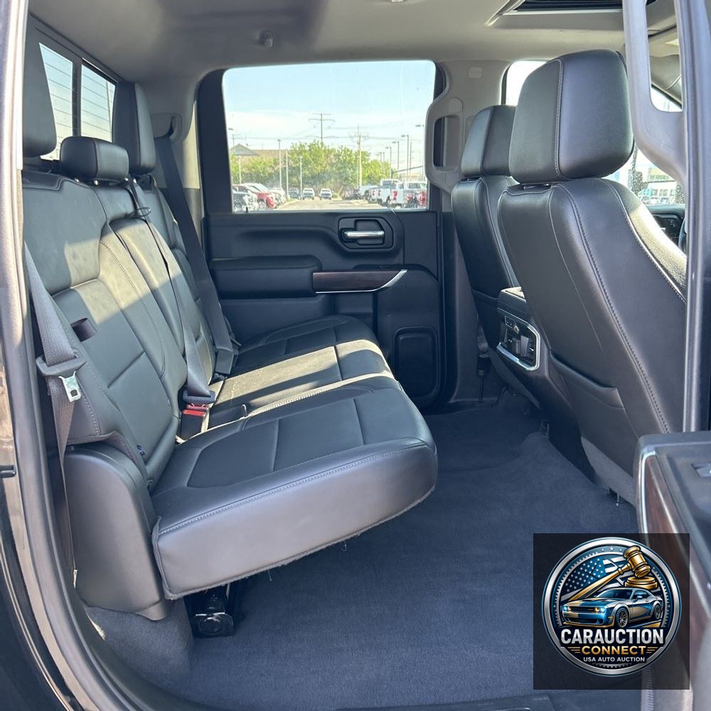 2020 GMC Sierra 2500 SLT