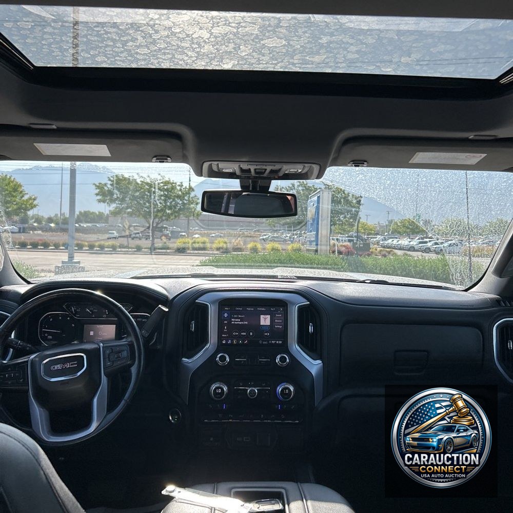 2020 GMC Sierra 2500 SLT