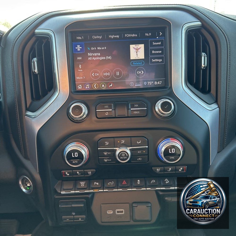2020 GMC Sierra 2500 SLT