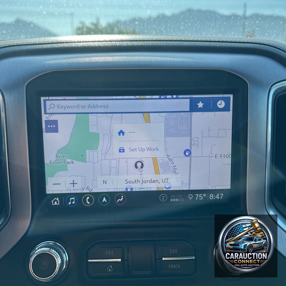2020 GMC Sierra 2500 SLT
