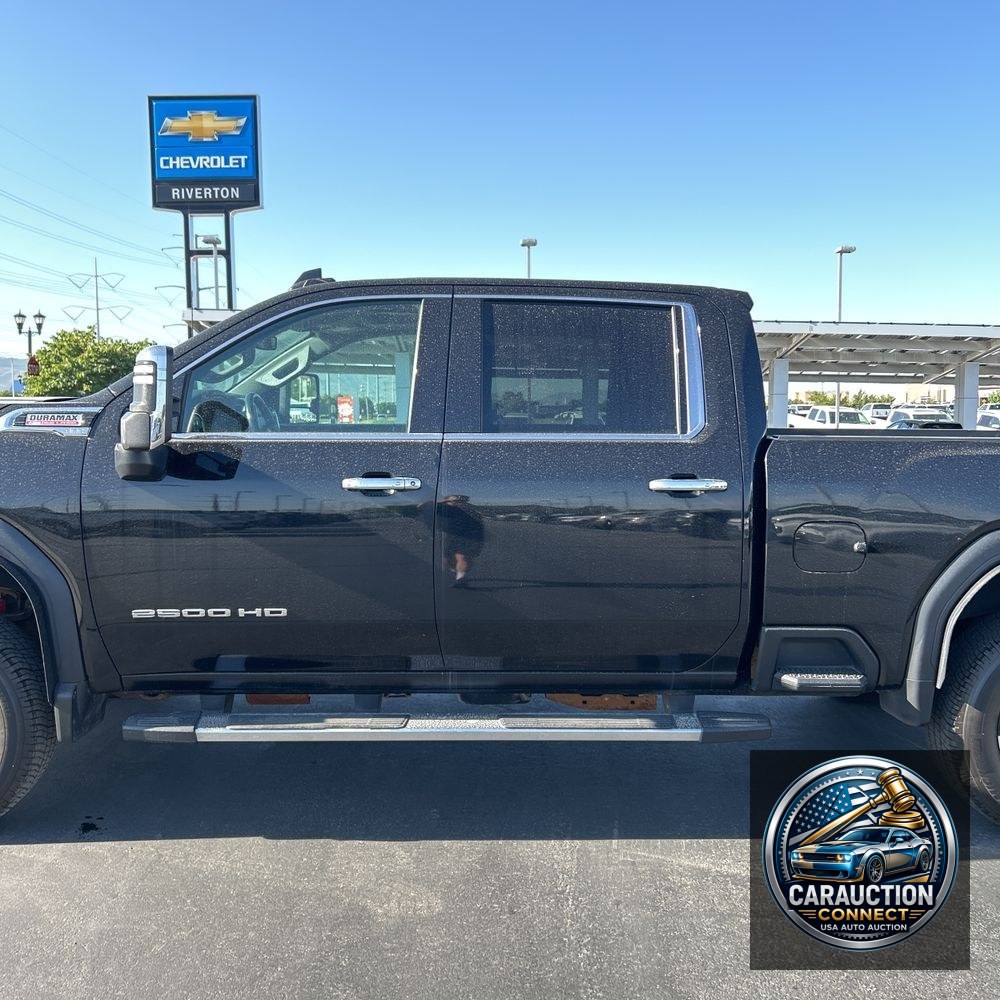 2020 GMC Sierra 2500 SLT