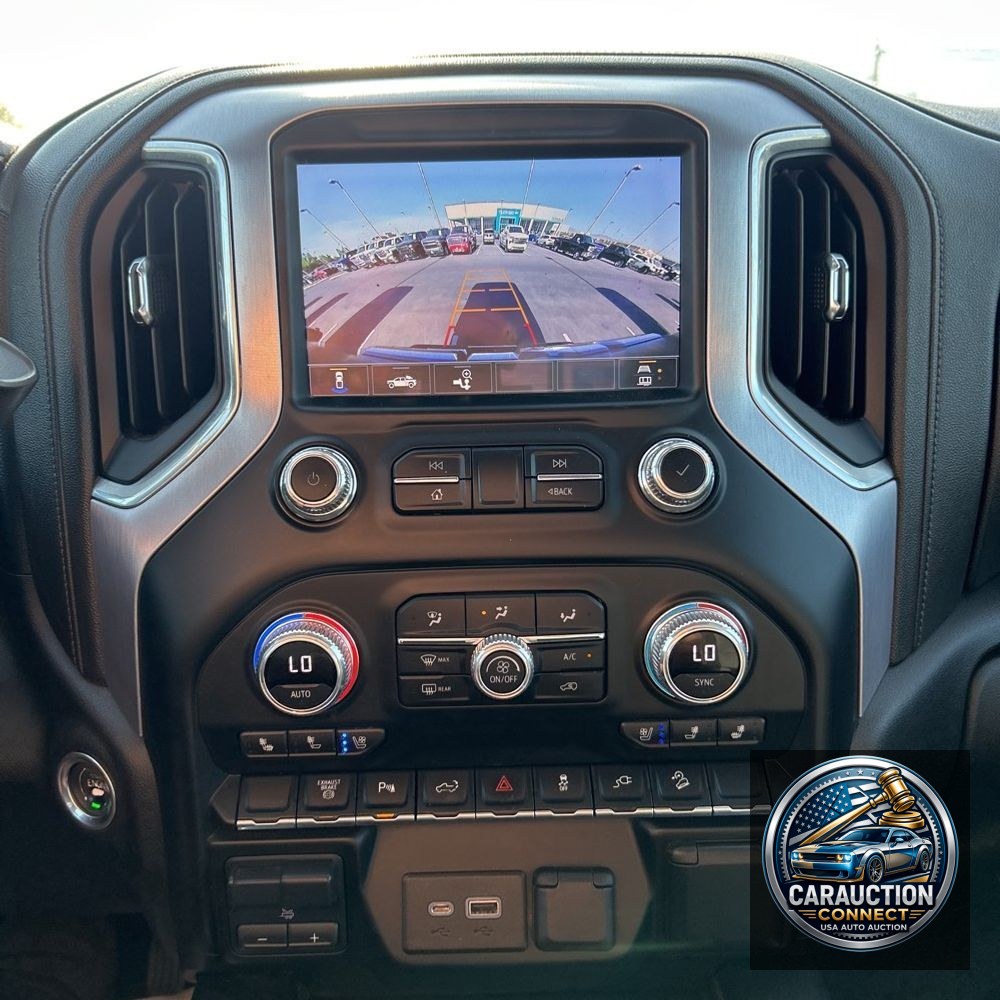 2020 GMC Sierra 2500 SLT