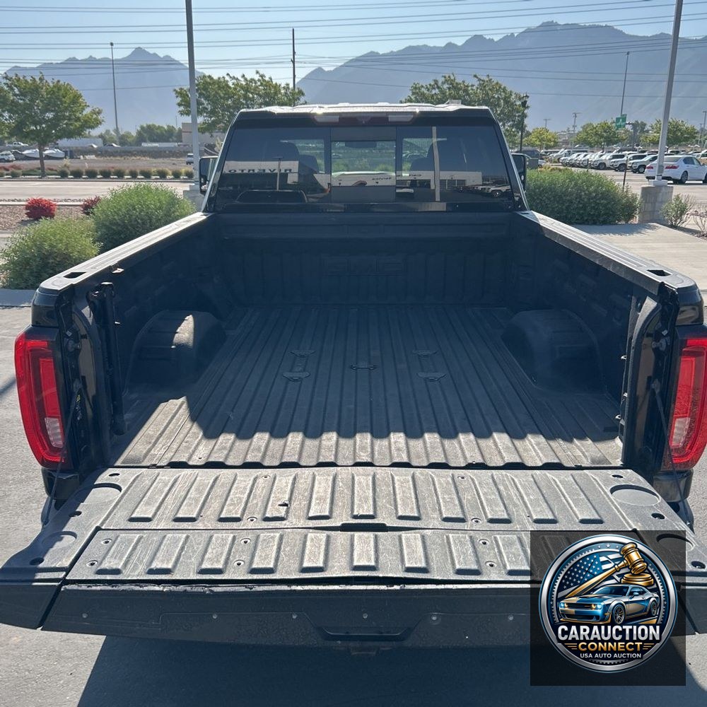 2020 GMC Sierra 2500 SLT