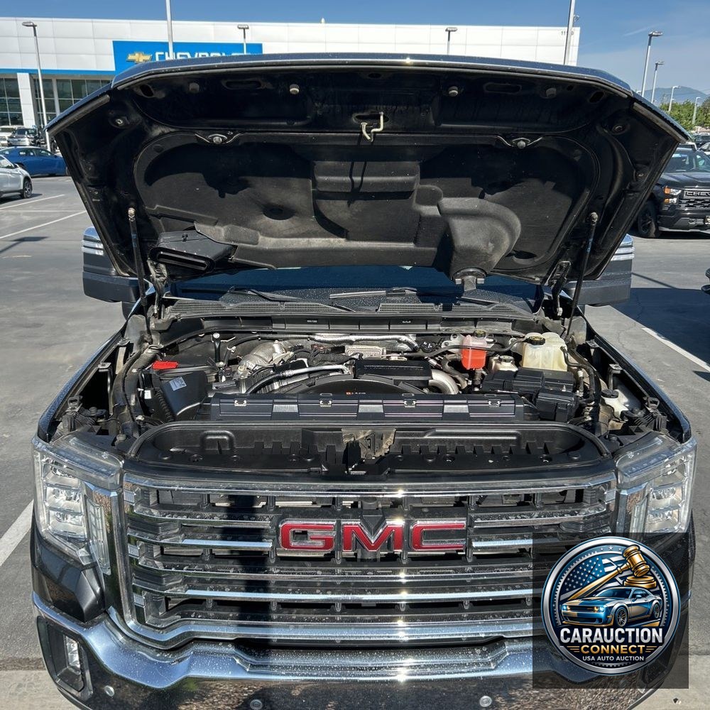 2020 GMC Sierra 2500 SLT