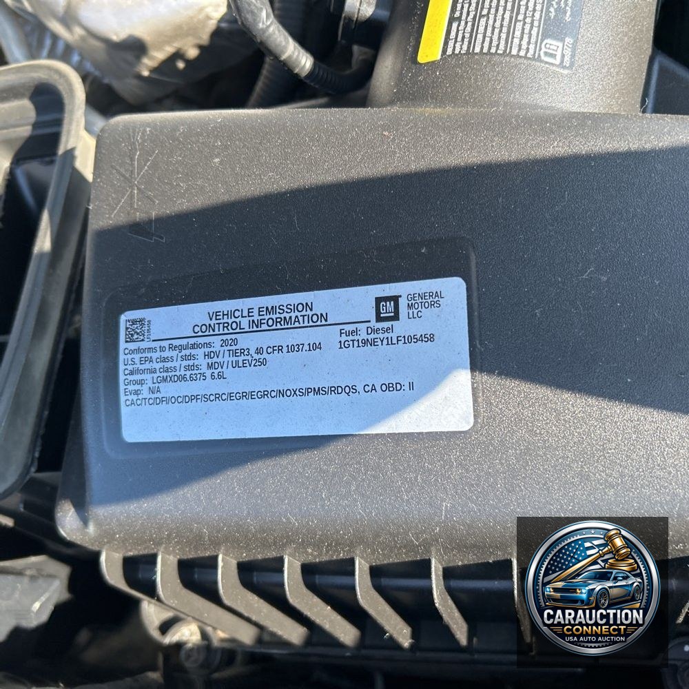 2020 GMC Sierra 2500 SLT