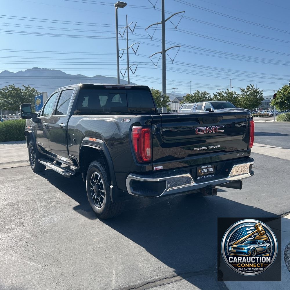2020 GMC Sierra 2500 SLT