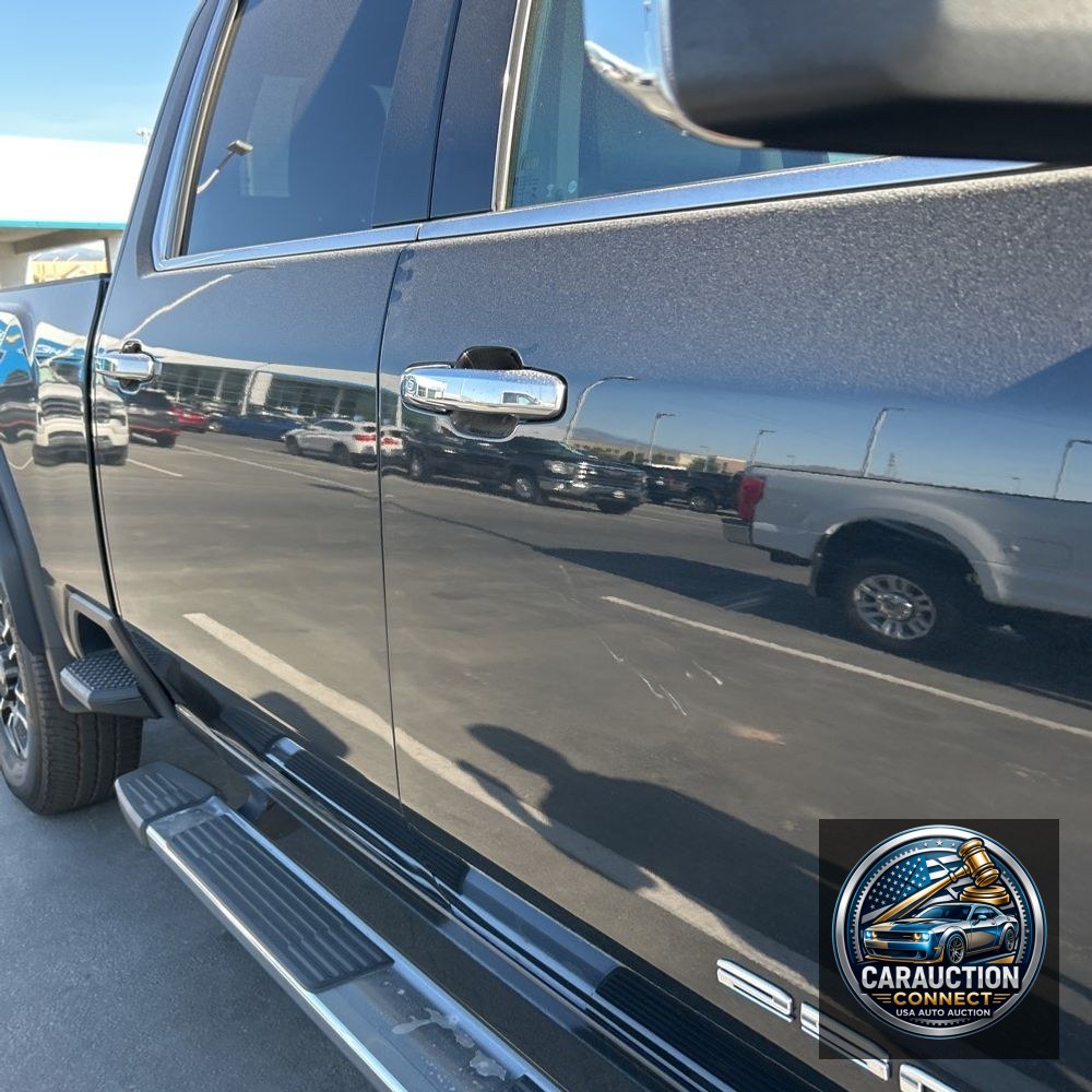 2020 GMC Sierra 2500 SLT