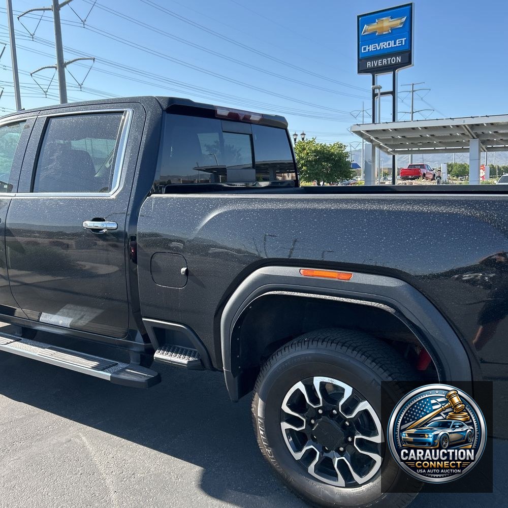 2020 GMC Sierra 2500 SLT
