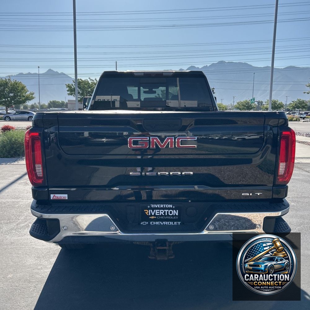 2020 GMC Sierra 2500 SLT