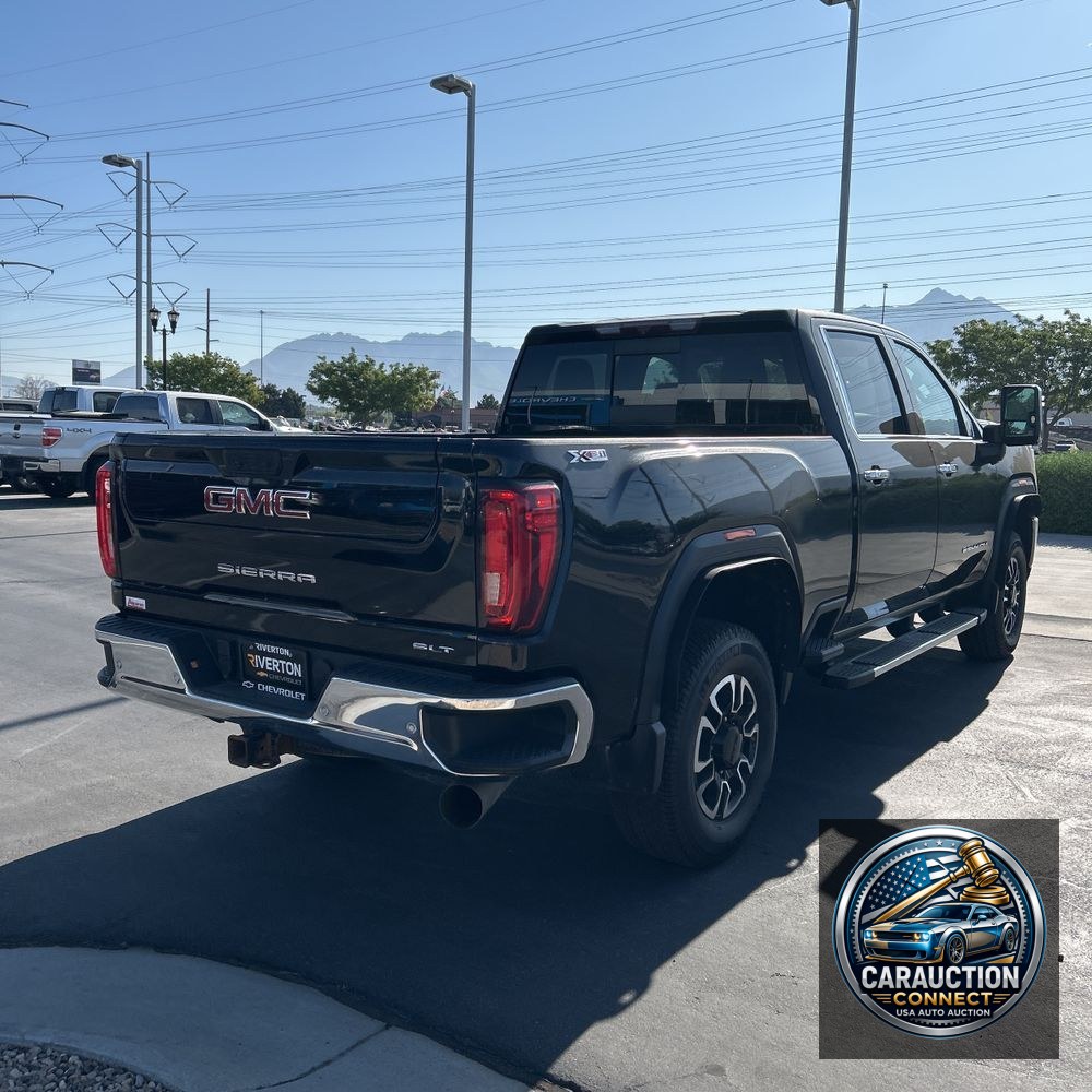 2020 GMC Sierra 2500 SLT
