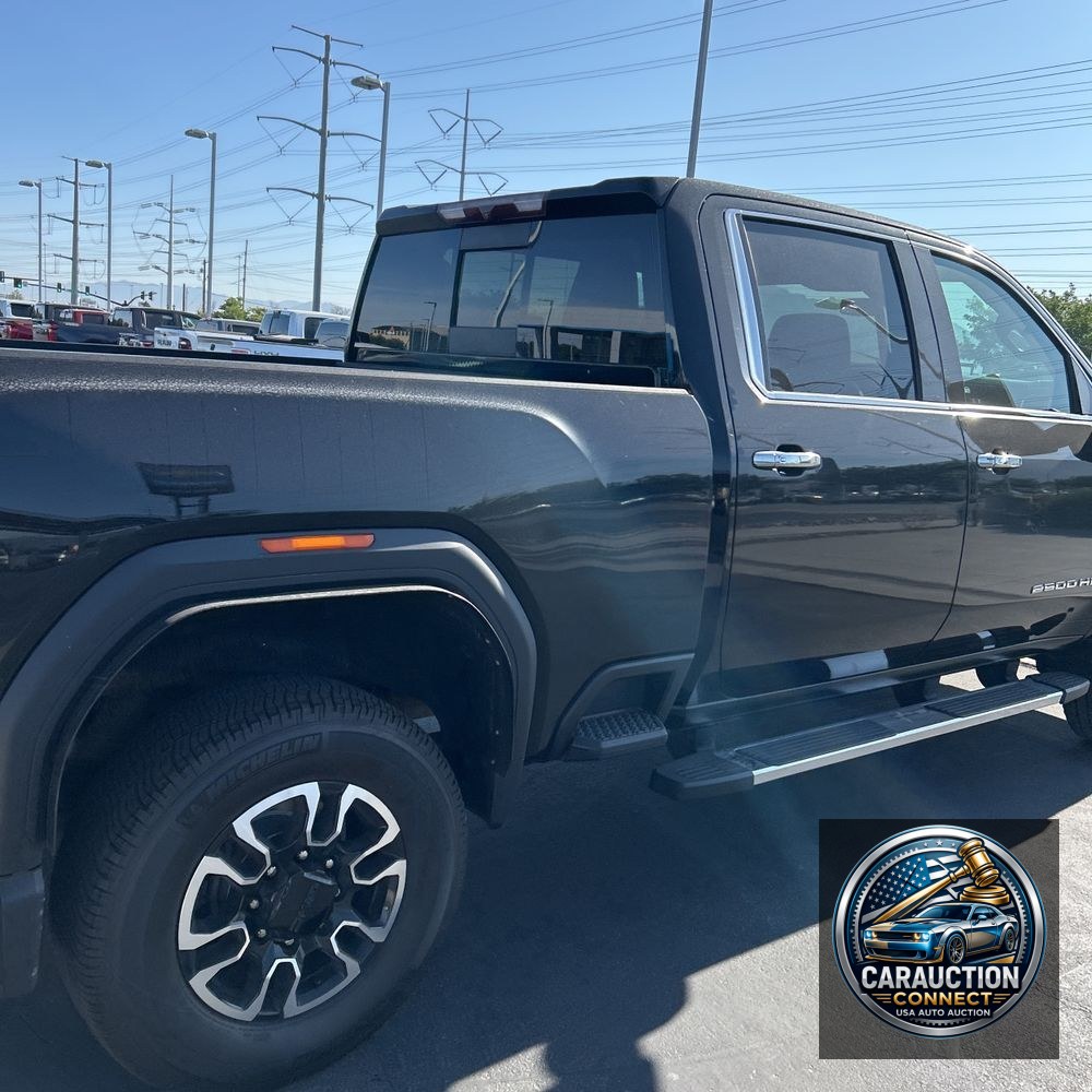 2020 GMC Sierra 2500 SLT