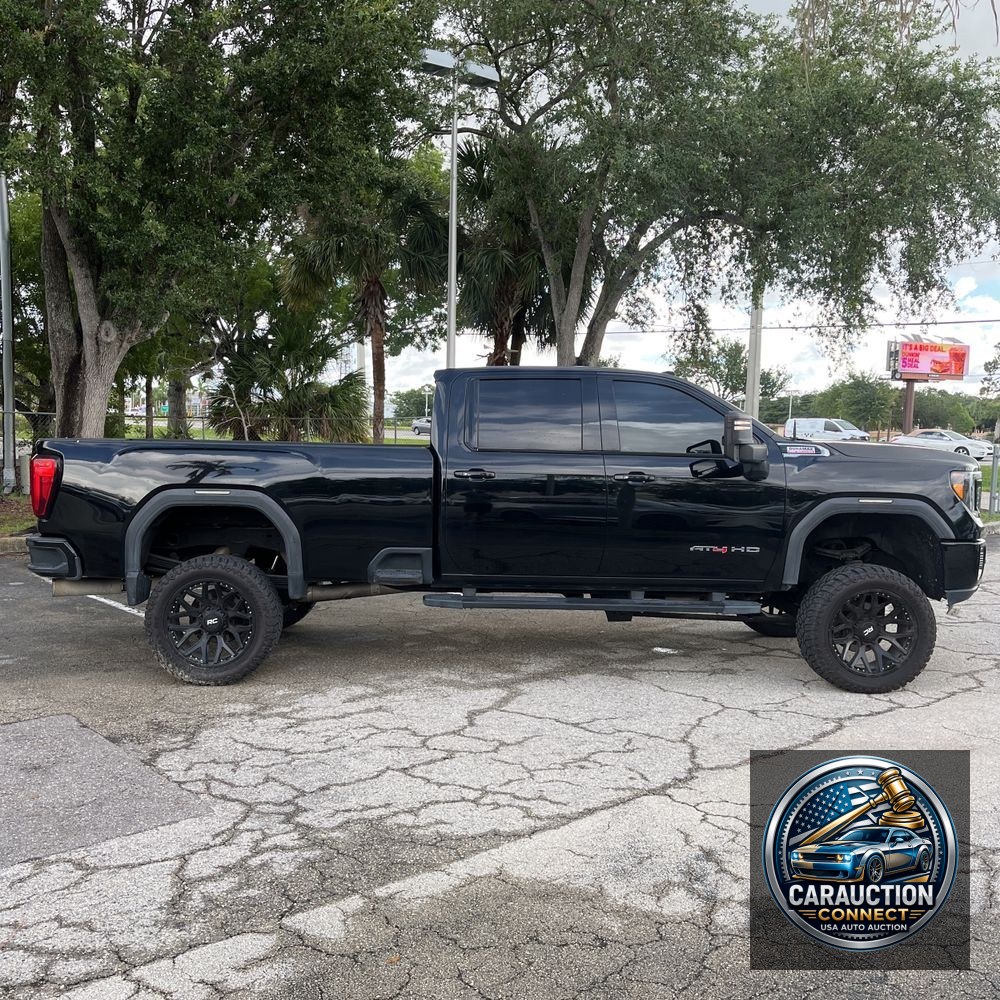 2020 GMC Sierra 2500 AT4