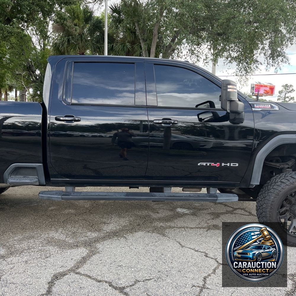 2020 GMC Sierra 2500 AT4