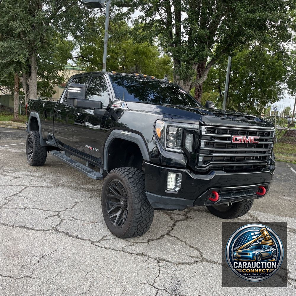 2020 GMC Sierra 2500 AT4