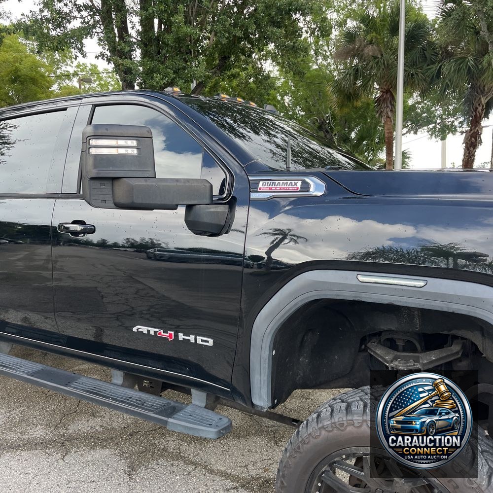 2020 GMC Sierra 2500 AT4
