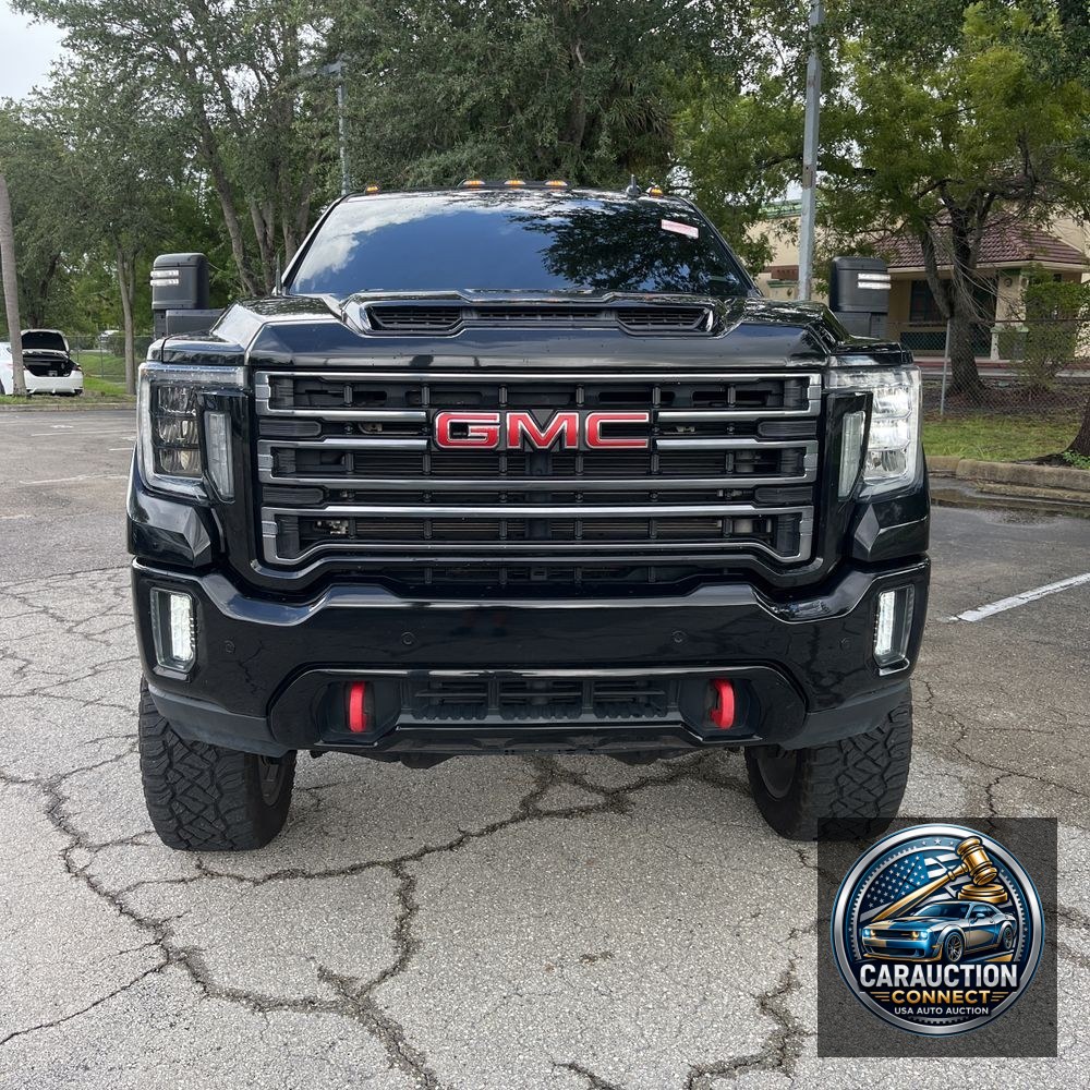 2020 GMC Sierra 2500 AT4