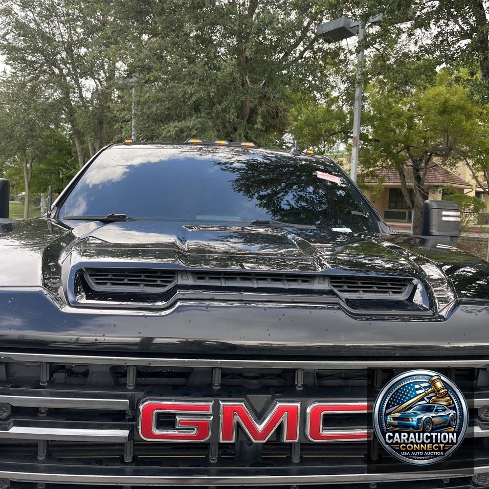 2020 GMC Sierra 2500 AT4