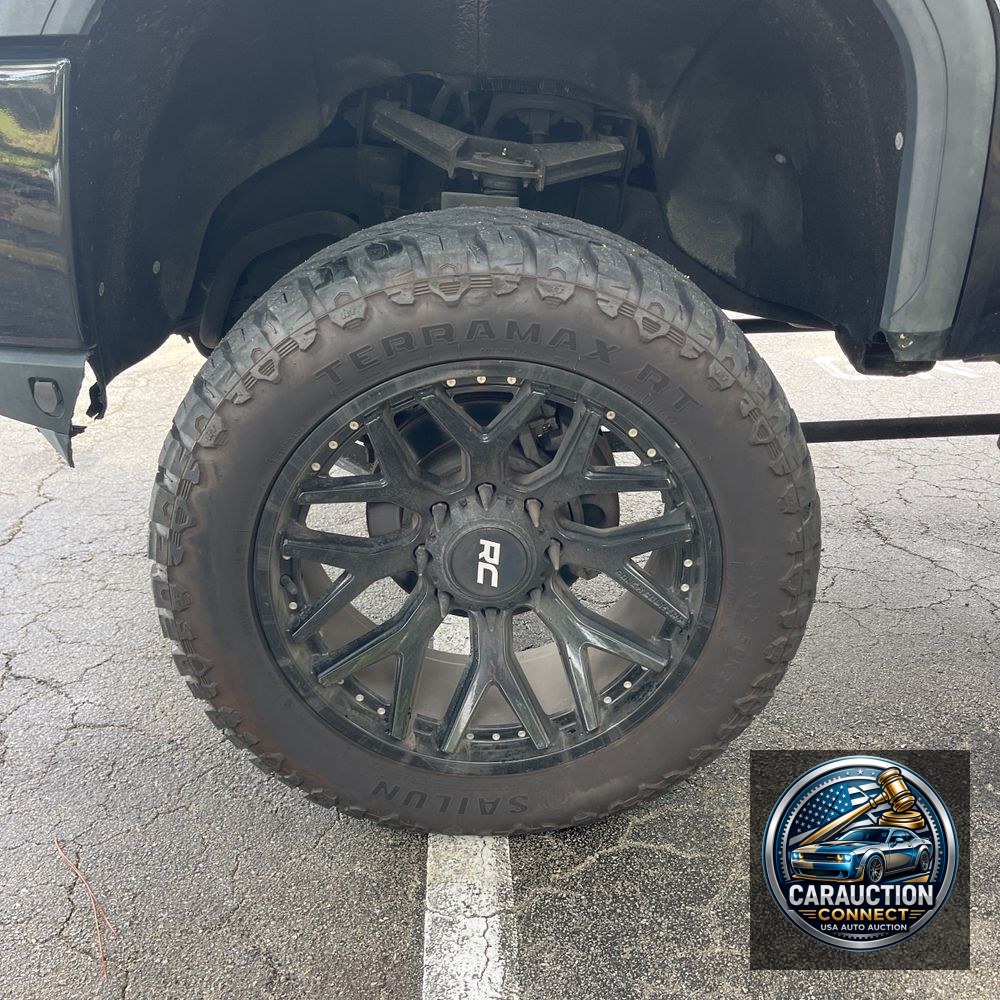 2020 GMC Sierra 2500 AT4