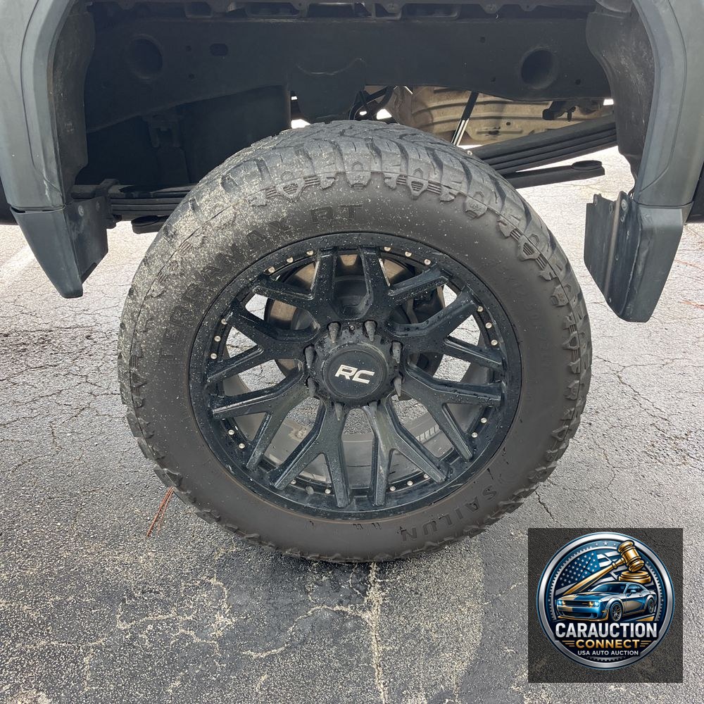2020 GMC Sierra 2500 AT4