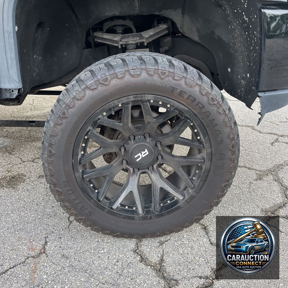 2020 GMC Sierra 2500 AT4