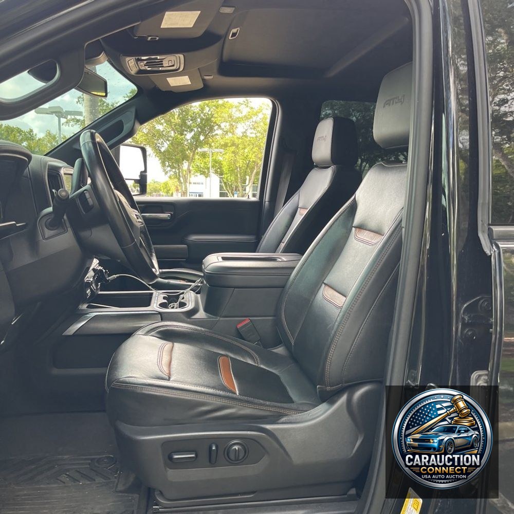 2020 GMC Sierra 2500 AT4