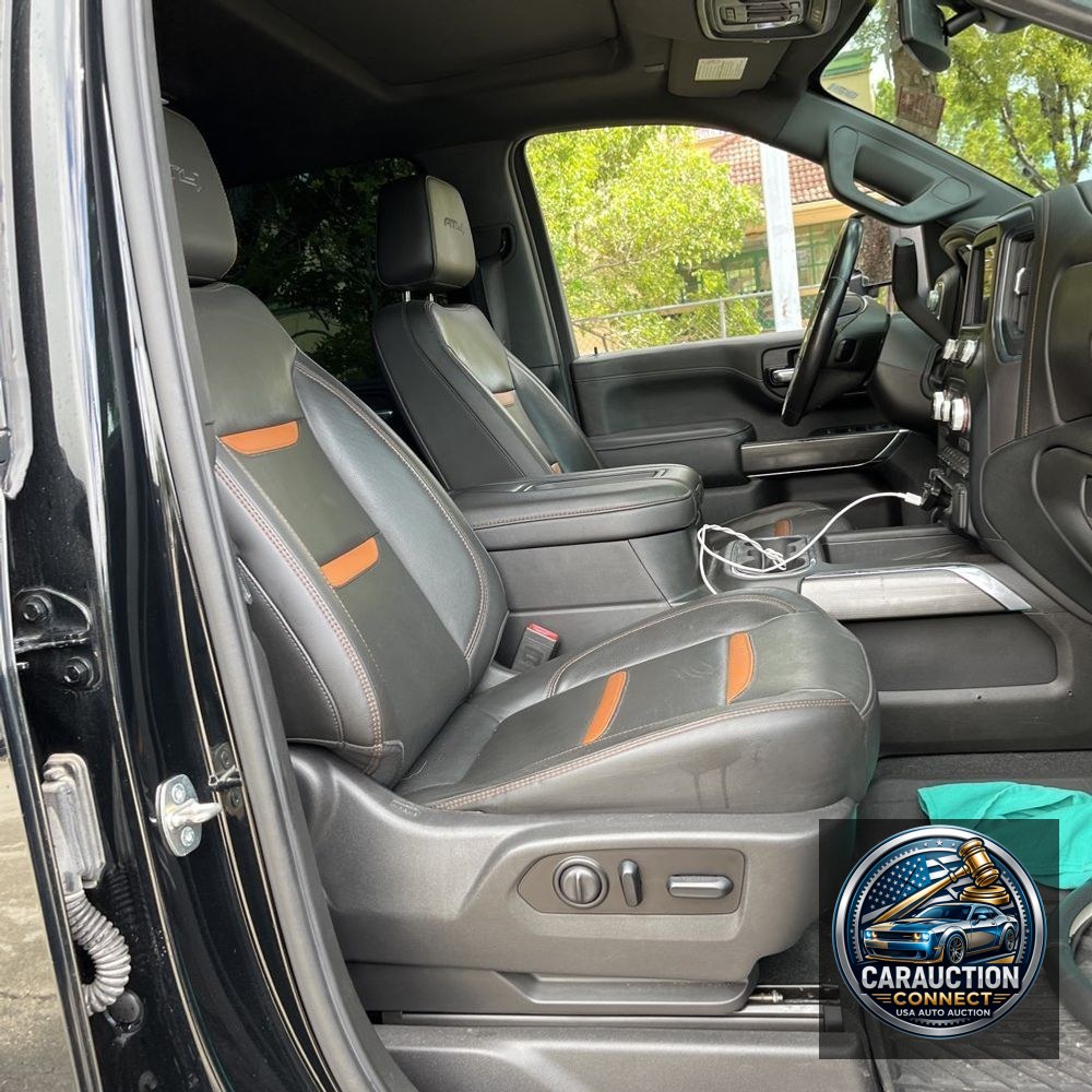2020 GMC Sierra 2500 AT4