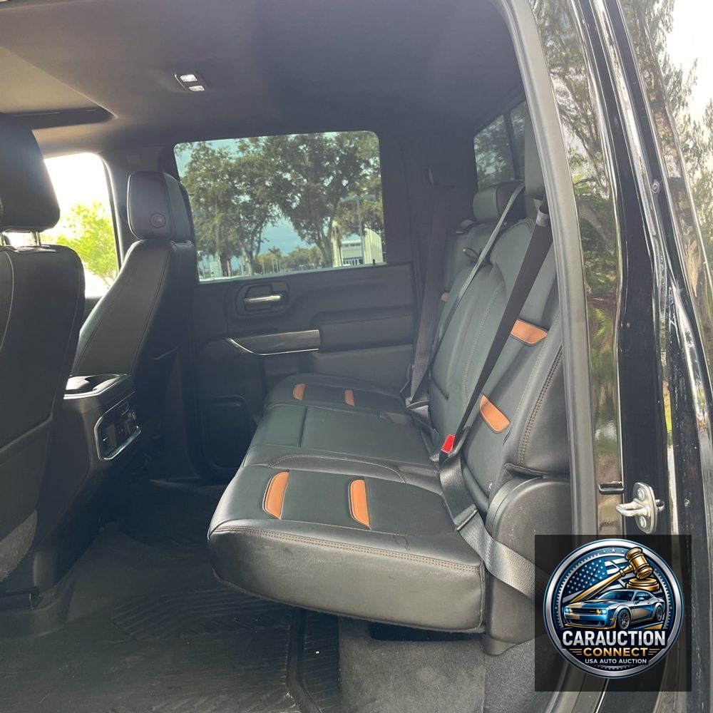 2020 GMC Sierra 2500 AT4