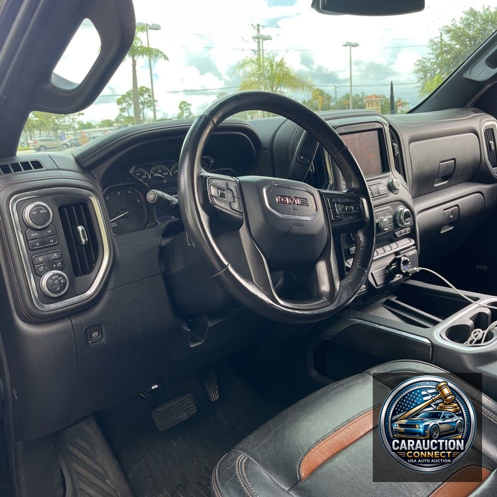 2020 GMC Sierra 2500 AT4