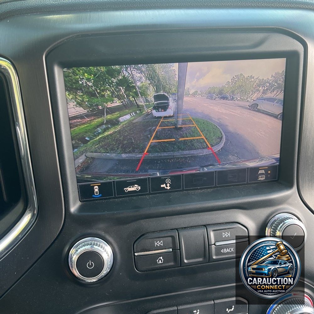 2020 GMC Sierra 2500 AT4
