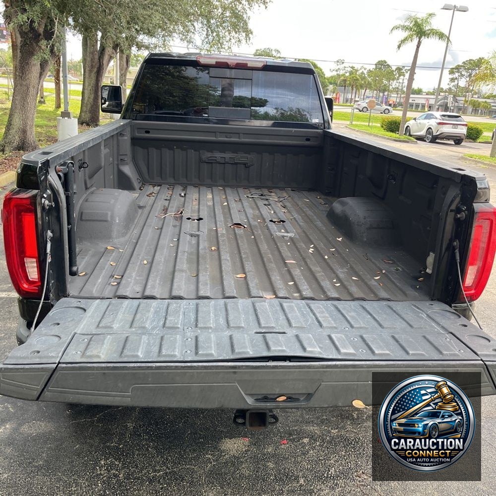2020 GMC Sierra 2500 AT4